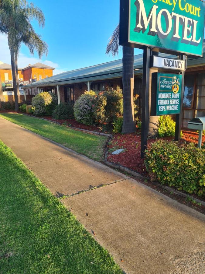 Regency Court Motel Cobram Extérieur photo